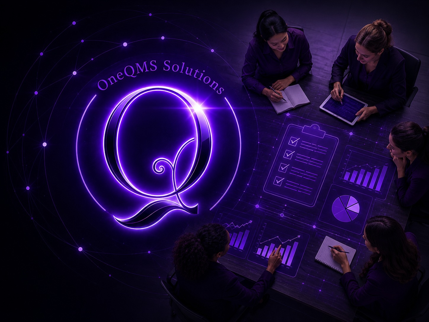 About OneQMS Solutions