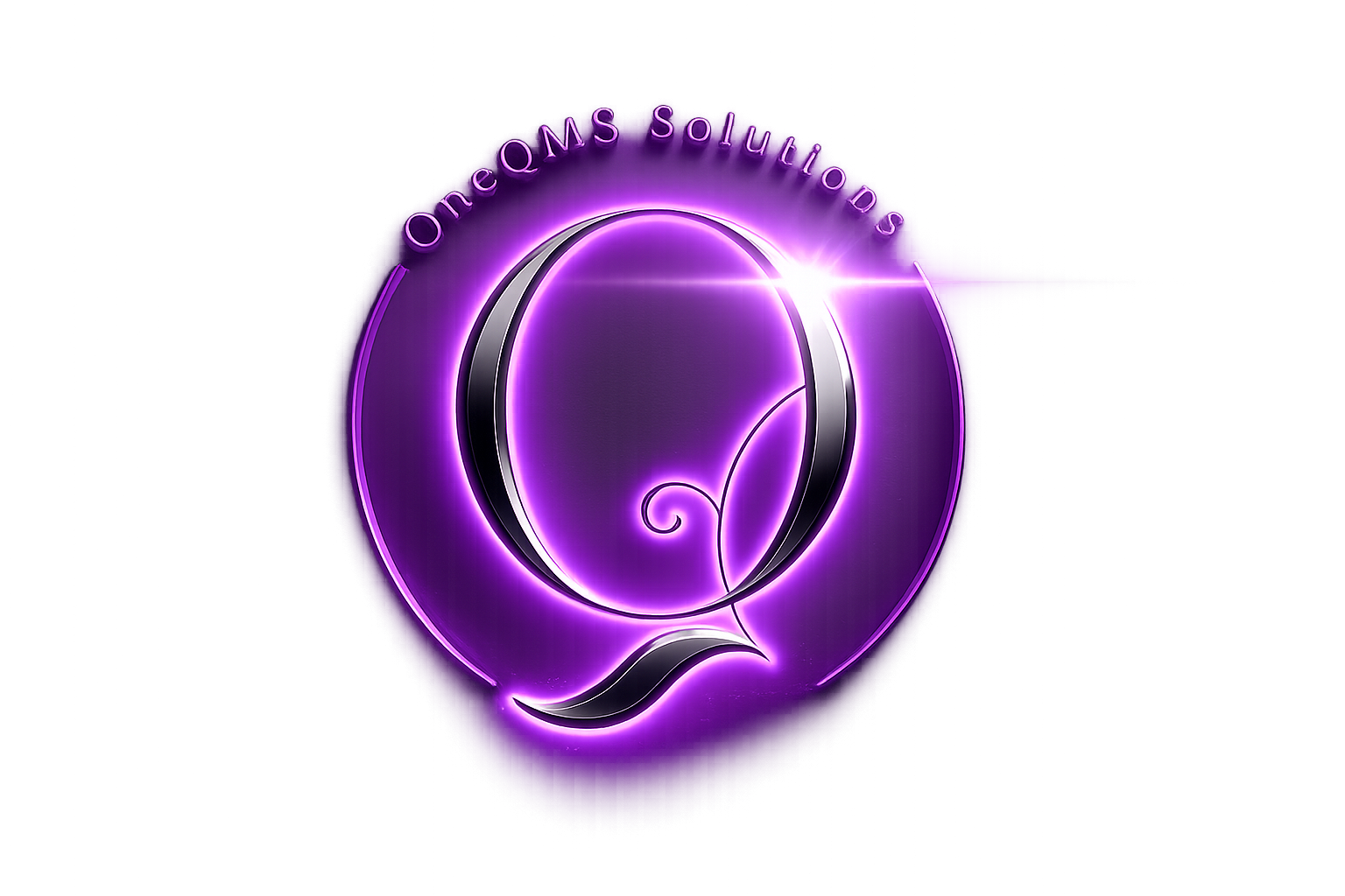 OneQMS Solutions logo